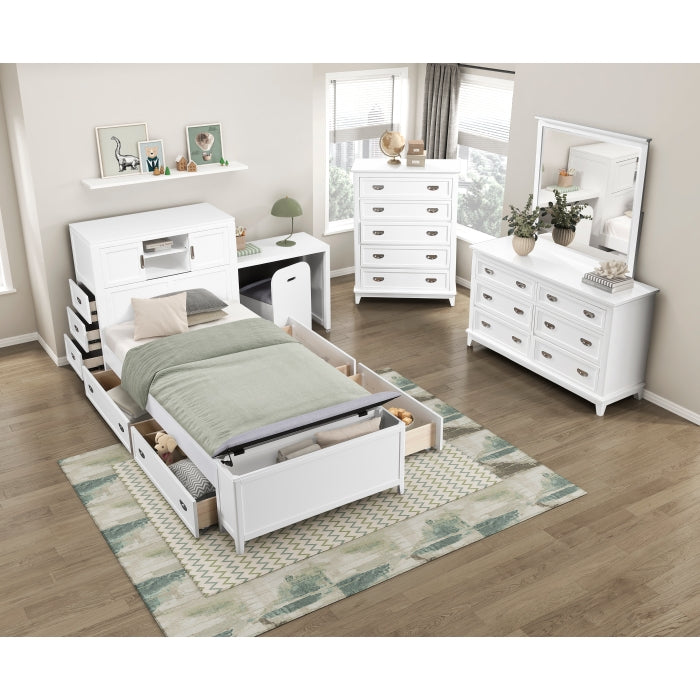 B2024WH-9 Chest - B2024WH-9