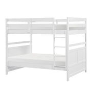 B2024WHFF-1* (3) Full/Full Bunk Bed - B2024WHFF-1*