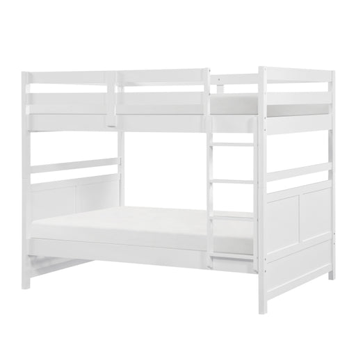 B2024WHFF-1* (3) Full/Full Bunk Bed - B2024WHFF-1*
