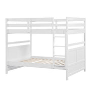 B2024WHFF-1* (3) Full/Full Bunk Bed - B2024WHFF-1*