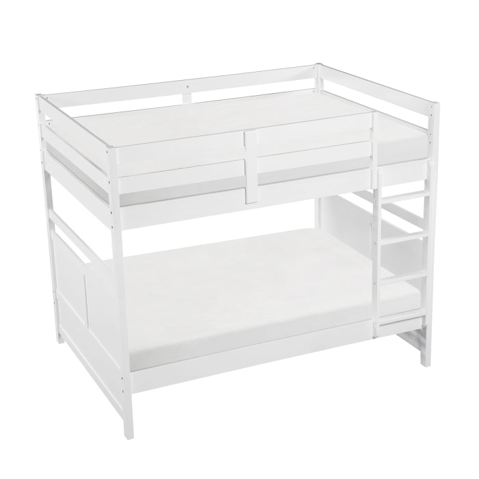 B2024WHFF-1* (3) Full/Full Bunk Bed - B2024WHFF-1*