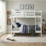 B2024WHFF-1* (3) Full/Full Bunk Bed - B2024WHFF-1*