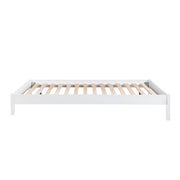 B2024WHLTF-1* (6) Twin/Full Loft Bunk Bed with Chest and Hidden Desk - B2024WHLTF-1*