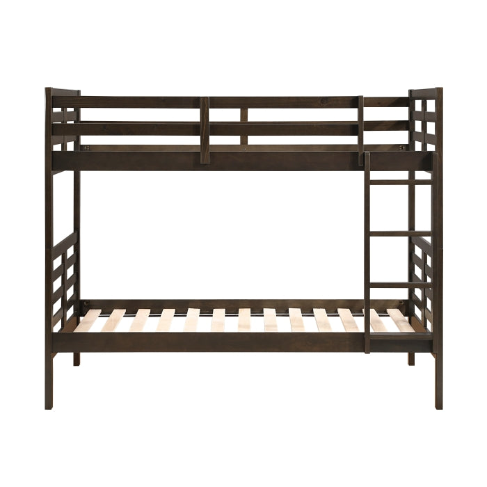 B2026DB-1* (3) Twin/Twin Bunk Bed - B2026DB-1*