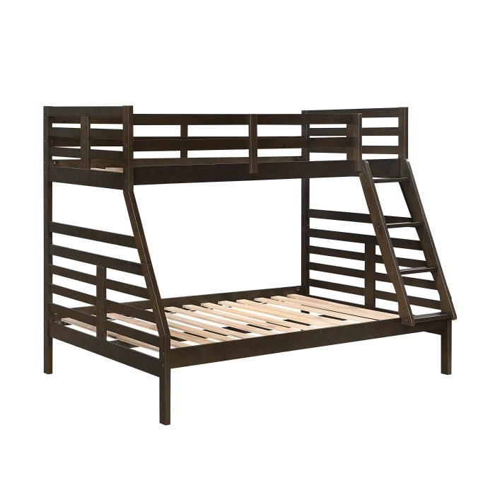 B2026DBTF-1* (3) Twin/Full Bunk Bed - B2026DBTF-1*