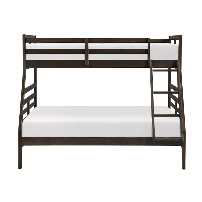B2026DBTF-1* (3) Twin/Full Bunk Bed - B2026DBTF-1*