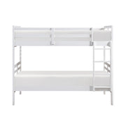 B2026WH-1* (3) Twin/Twin Bunk Bed - B2026WH-1*