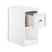 B2034WHLTS-1* (5) Twin Loft Bunk Bed with Night Stand and Sofa Bed - B2034WHLTS-1*