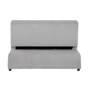 B2034WHLTS-1* (5) Twin Loft Bunk Bed with Night Stand and Sofa Bed - B2034WHLTS-1*