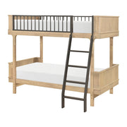 B2035-1* (4) Twin/Twin Bunk Bed - B2035-1*