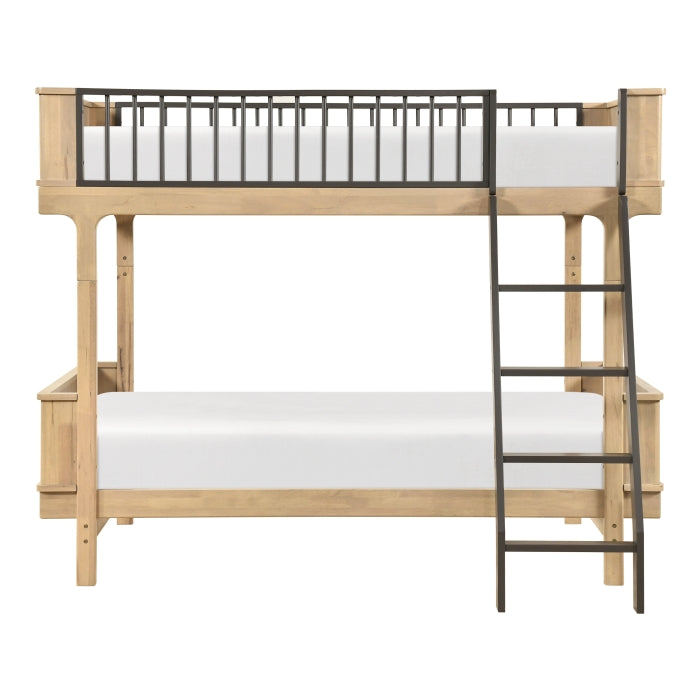 B2035-1* (4) Twin/Twin Bunk Bed - B2035-1*