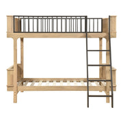 B2035-1* (4) Twin/Twin Bunk Bed - B2035-1*