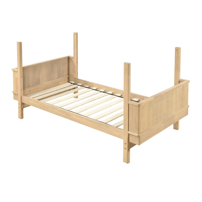 B2035-1* (4) Twin/Twin Bunk Bed - B2035-1*