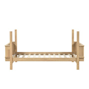 B2035-1* (4) Twin/Twin Bunk Bed - B2035-1*