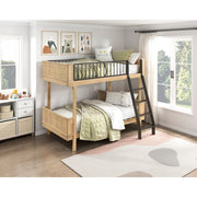 B2035-1* (4) Twin/Twin Bunk Bed - B2035-1*