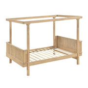 B2035-1TCP* (3) Twin Canopy Platform Bed - B2035-1TCP*