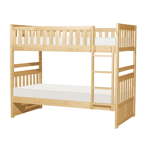 B2043-1* (3) Twin/Twin Bunk Bed - B2043-1*