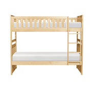 B2043-1* (3) Twin/Twin Bunk Bed - B2043-1*
