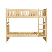 B2043-1* (3) Twin/Twin Bunk Bed - B2043-1*