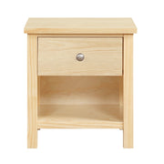 B2043-4D1 1-Drawer Night Stand - B2043-4D1