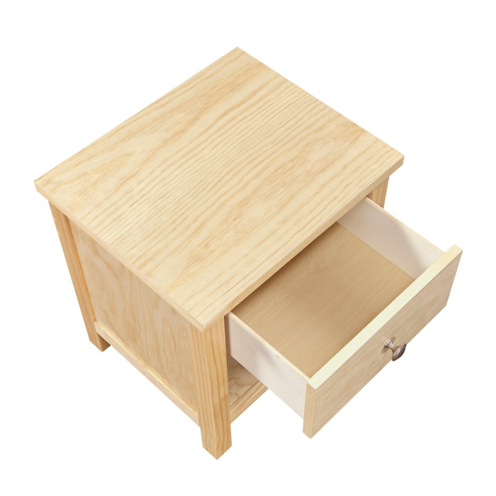 B2043-4D1 1-Drawer Night Stand - B2043-4D1