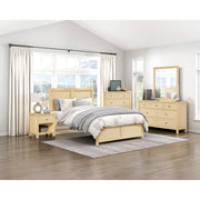 B2043-4D1 1-Drawer Night Stand - B2043-4D1