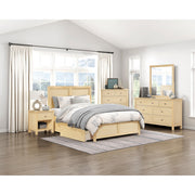 B2043-4D1 1-Drawer Night Stand - B2043-4D1
