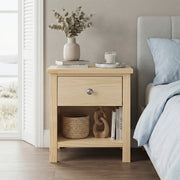 B2043-4D1 1-Drawer Night Stand - B2043-4D1