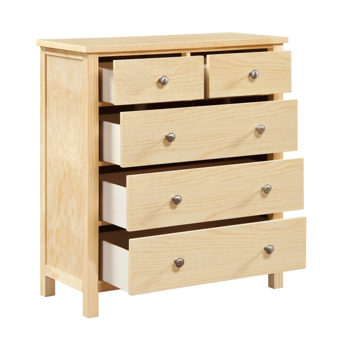B2043-9D5 5-Drawer Chest - B2043-9D5
