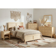 B2043F-1* (3) Full Platform Bed - B2043F-1*