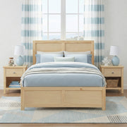 B2043F-1* (3) Full Platform Bed - B2043F-1*