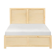 B2043F-1* (3) Full Platform Bed - B2043F-1*
