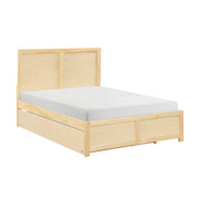 B2043F-1* (3) Full Platform Bed - B2043F-1*