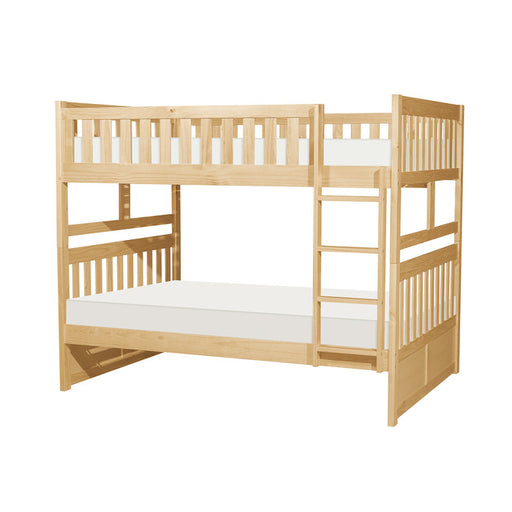 B2043FF-1* (3) Full/Full Bunk Bed - B2043FF-1*