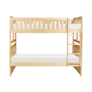 B2043FF-1* (3) Full/Full Bunk Bed - B2043FF-1*