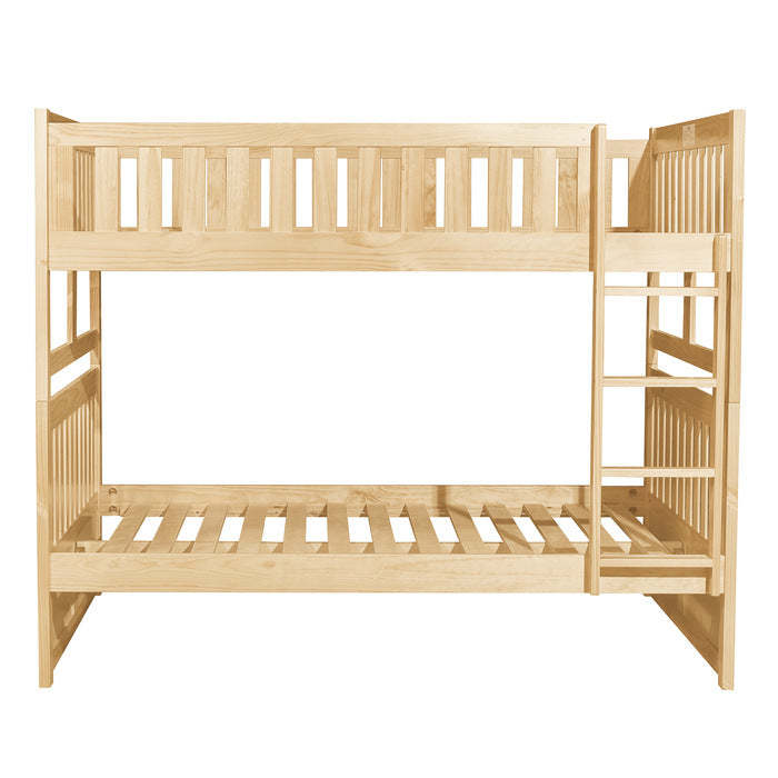 B2043FF-1* (3) Full/Full Bunk Bed - B2043FF-1*