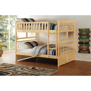 B2043FF-1* (3) Full/Full Bunk Bed - B2043FF-1*