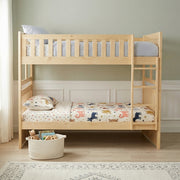 B2043FF-1* (3) Full/Full Bunk Bed - B2043FF-1*