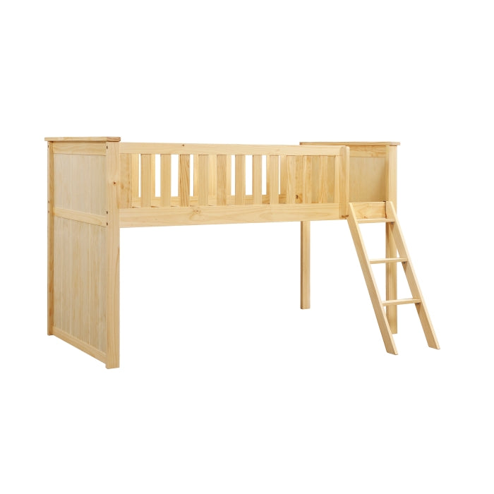 B2043LL-1* (3) Low Loft Bunk - B2043LL-1*