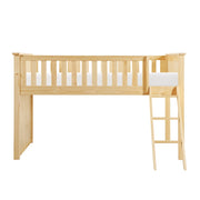 B2043LL-1* (3) Low Loft Bunk - B2043LL-1*