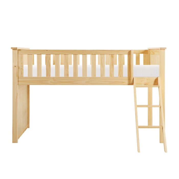 B2043LL-1* (3) Low Loft Bunk - B2043LL-1*
