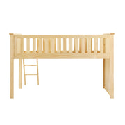 B2043LL-1* (3) Low Loft Bunk - B2043LL-1*