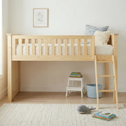 B2043LL-1* (3) Low Loft Bunk - B2043LL-1*
