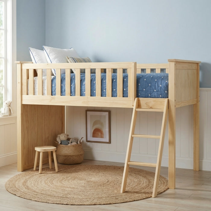 B2043LL-1* (3) Low Loft Bunk - B2043LL-1*