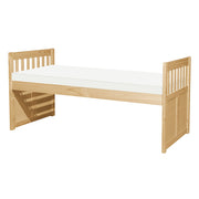 B2043PR-1* (2) Twin/Twin Trundle Bed - B2043PR-1*
