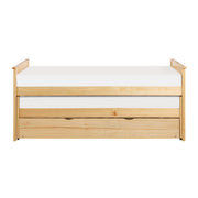 B2043RT-1R* (4) Twin/Twin Bed with Twin Trundle - B2043RT-1R*
