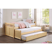 B2043RT-1R* (4) Twin/Twin Bed with Twin Trundle - B2043RT-1R*