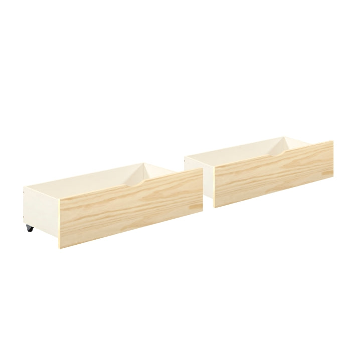 B2043RT-1T* (4) Twin/Twin Bed with Storage Boxes - B2043RT-1T*