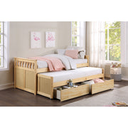B2043RT-1T* (4) Twin/Twin Bed with Storage Boxes - B2043RT-1T*