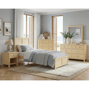 B2043T-1* (3) Twin Platform Bed - B2043T-1*